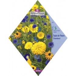 Tapis de fleurs