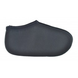 Chausson grison 44/45 noir