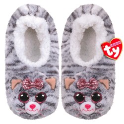 Chaussons s t30 - kiki le chat