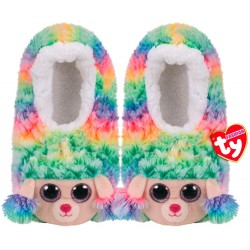 Chaussons l t37 - rainbow...