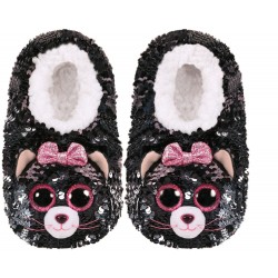 Chaussons sequins m t33 -...
