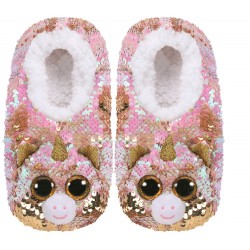 Chaussons sequins m t33 -...