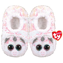 Chaussons sequins m t33 -...