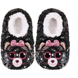 Chaussons sequins l t37 -...
