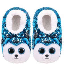 Chaussons sequins l t37 -...