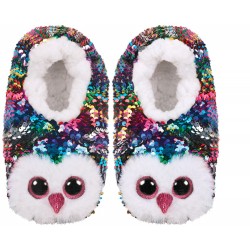Chaussons sequins l t37 -...