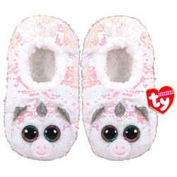Chaussons sequins l t37 -...