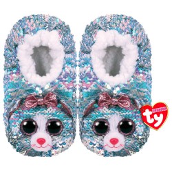 Chaussons sequins l t37 -...