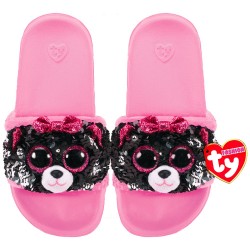 Claquettes sequins l t37 -...