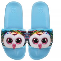Claquettes sequins l t37 -...