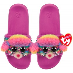 Claquettes sequins l t37 -...