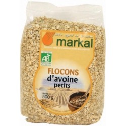 Flocons d'avoine petits 500 g