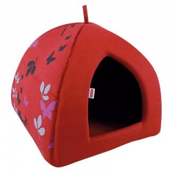 Igloo 'victoria' - rouge