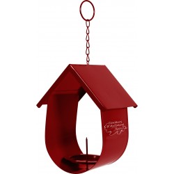 Support bdg cabane aut rouge