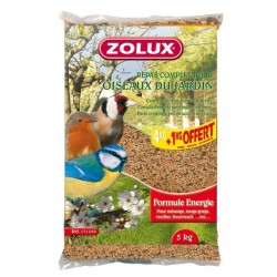 Coussin oiseaux du jardin 4...