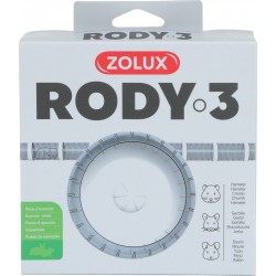 Roue silent rody3 blanc