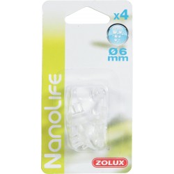 Ventouses pour tuyau 4/6mm...