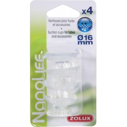 Ventouses aqua.16mm x4