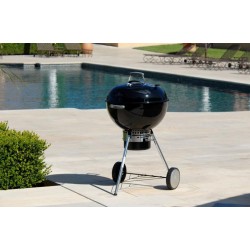 Barbecue one-touch premium