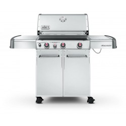 Genesis s330 inox