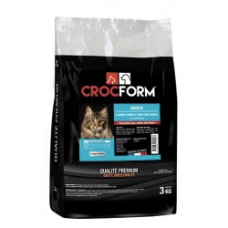 Crocform prem adulte chat...