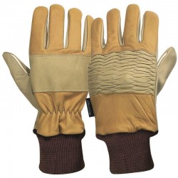 Gants bucheron spécial...