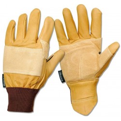 Gants forestier cuir...