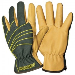 Gants cuir taille plantation