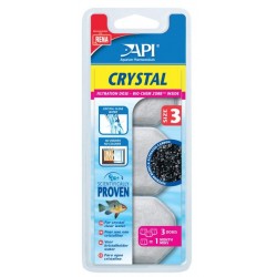 Dose crystal taille 3 (x 3)