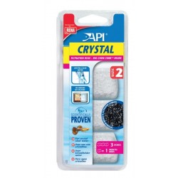 Dose crystal taille 2 (x 3)