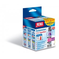 Extension + 1 dose...