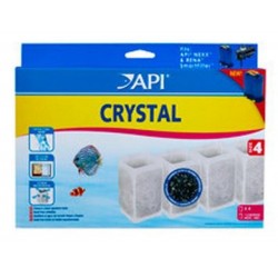 Dose crystal taille 4 (x4)