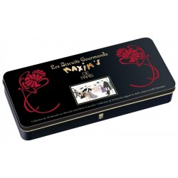 Biscuit gourm 3 choc