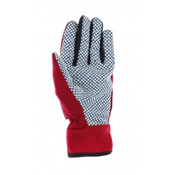 Gant gripper 8 rouge
