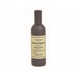 Parfum d'ambiance tarte citron
