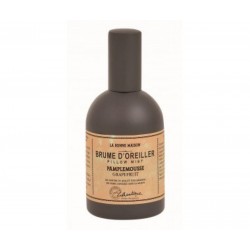 Brume d'oreiller violette