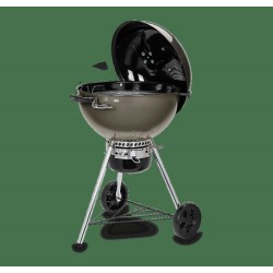 Barbecue master-touch...