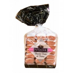 Biscuits roses de reims...