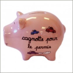 Tirelire pm rse cagnotte