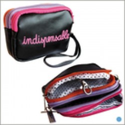 Trousse 3 poches...