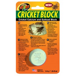 Cricket block