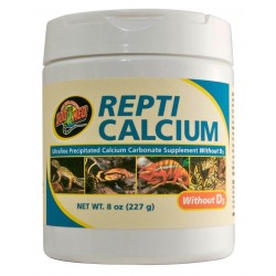 Zmed reptile calcium sans...