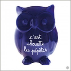 Tirelires chouette les...