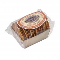 Gaufres fines caramel...