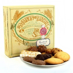 Biscuits assortiment...