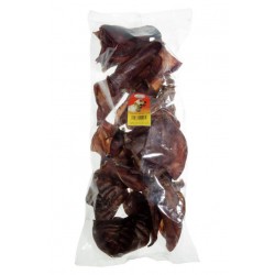 Oreilles de porc séchées