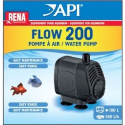 Pompe a eau flow 200 rena
