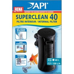 Filtre interieur superclean...