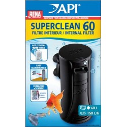 Filtre interieur superclean...