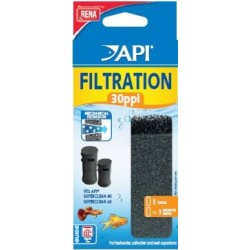 Mousse filtration...